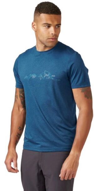 Rab Mantle Tessalate Tee men's shirt