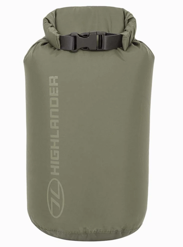 Highlander 4L Medium Drysack Pouch - Image 4