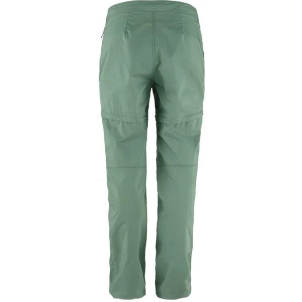 FjallRaven Abisko Hike Zip-off women's trousers - Image 4