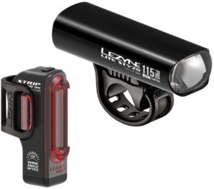 Lezyne Lite Drive StVZO Pro 115/Strip StVZO Pair