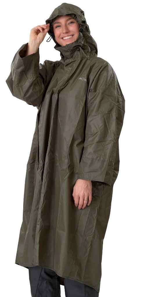 Lowland Wandel Poncho - Image 4