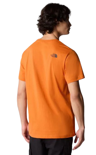 The North Face S/S Never Stop Exploring Tee men's shirt - Image 7