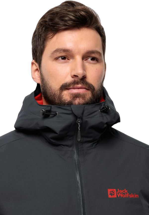 Jack Wolfskin Wisper Insulated Jacket men's jacket - Image 6