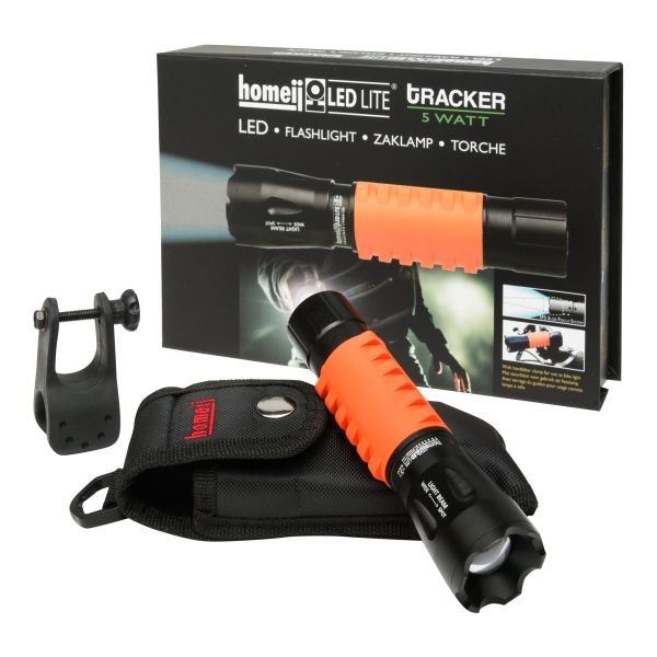 Homeij flashlight Tracker in gift wrapping - Image 7