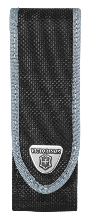 110. Victorinox beltetui voor SwissTool, Zwart Nylon, lus