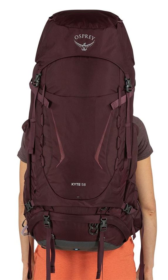 Osprey Kyte 58 backpack - Image 7