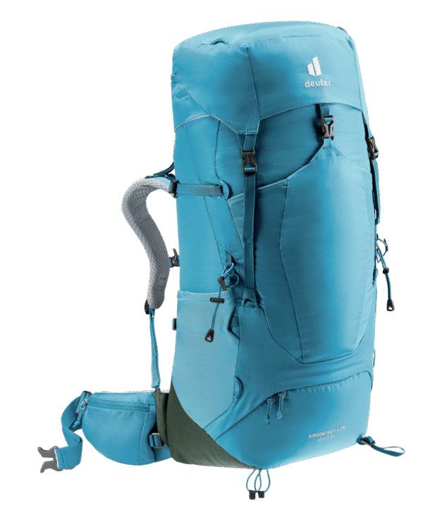 Deuter Aircontact Lite 45+10 SL backpack - Image 20