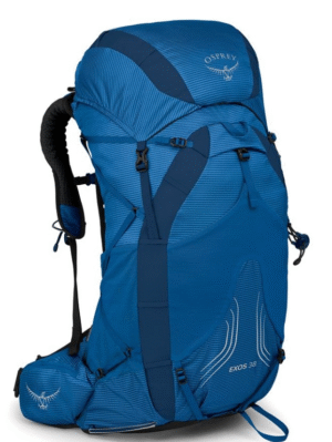 Osprey Exos 38 backpack