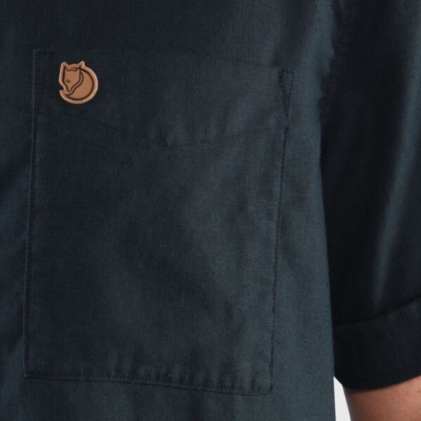 FjallRaven Övik Travel Shirt SS M - Image 9