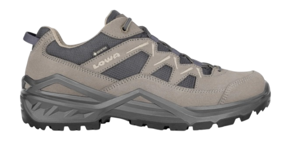 Lowa Sirkos Evo GTX Lo men's hiking shoe - Image 3