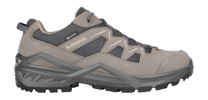 Lowa Sirkos Evo GTX Lo men's hiking shoe - Thumbnail Image 3