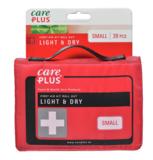 CarePlus First Aid Roll Out - Light & Dry narrowl