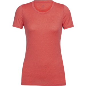 Icebreaker Tech Lite SS Low women's shirt