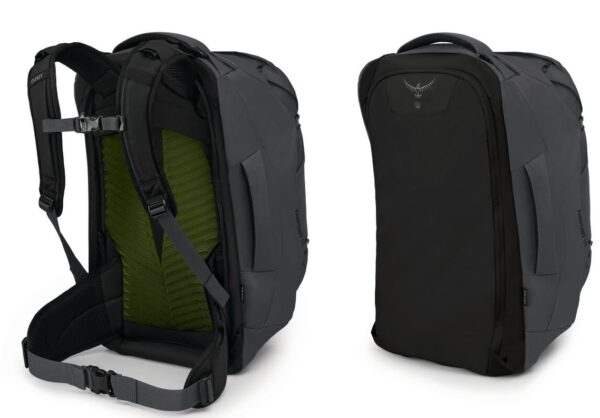 Osprey Farpoint 55 backpack - Image 6