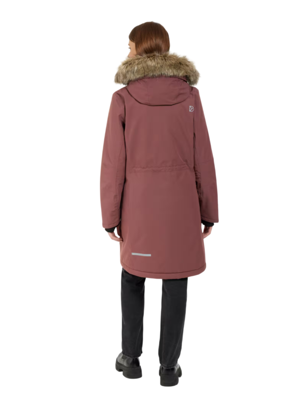 Didriksons Erika 3 women's parka - Image 20