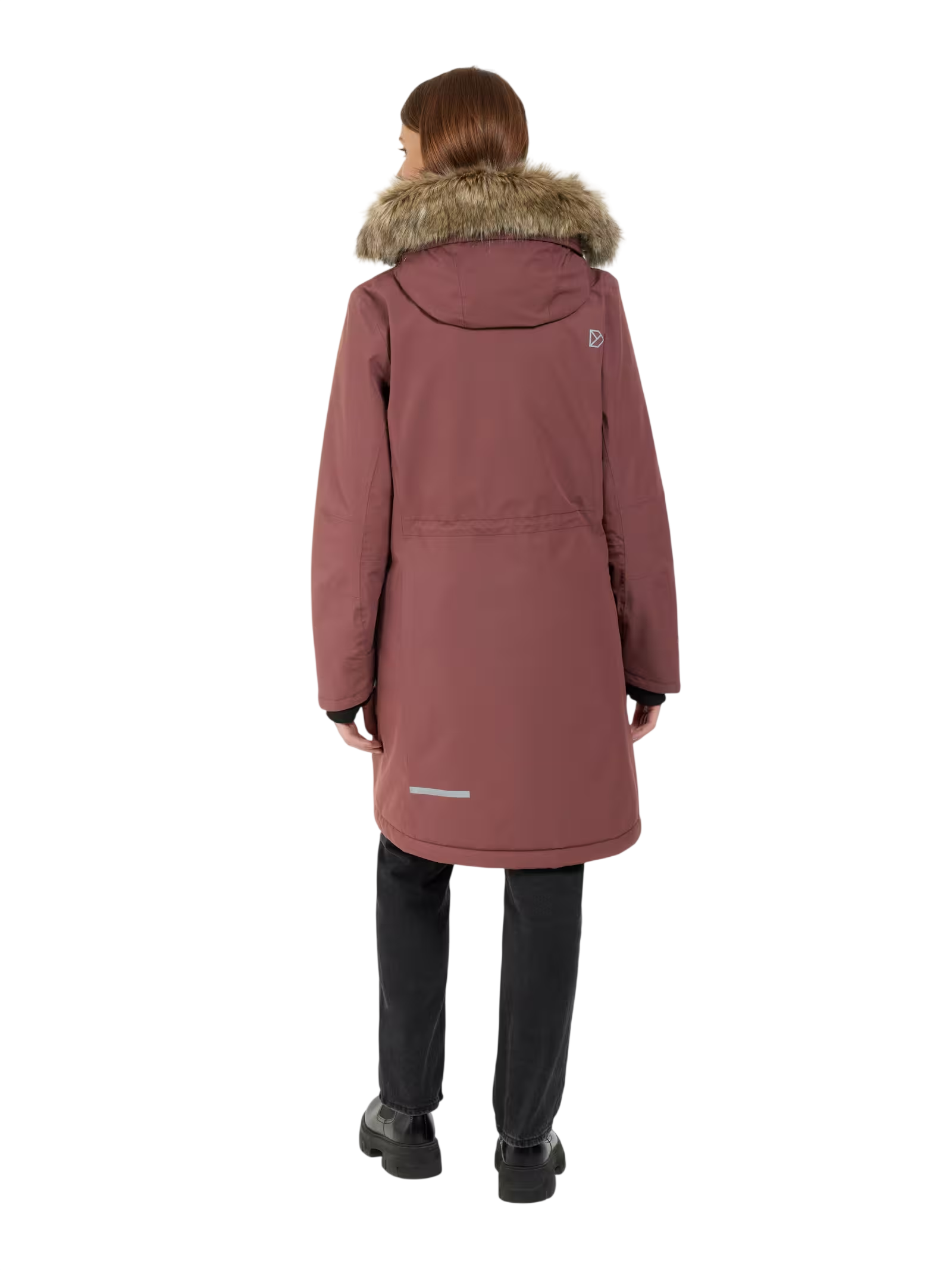 Didriksons Erika 3 women's parka - Thumbnail Image 20
