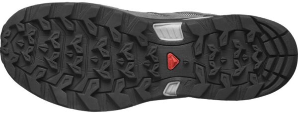 Salomon X Ward Leather GTX women's hiking shoe - Image 7