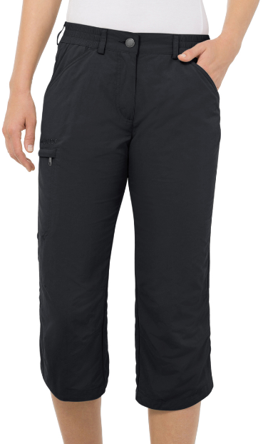 Vaude Farley Capri Pants IV damesbroek - Image 5