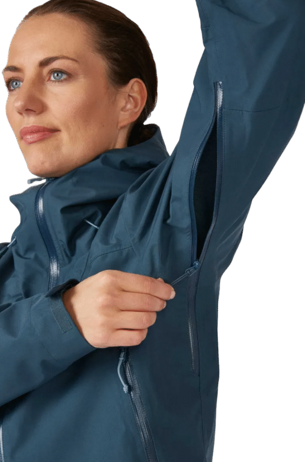 Rab Namche GTX Jacket Wmns women's jacket - Image 5