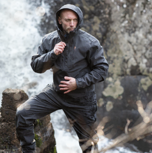 Pinewood Abisko 3L Jacket men's jacket - Image 6