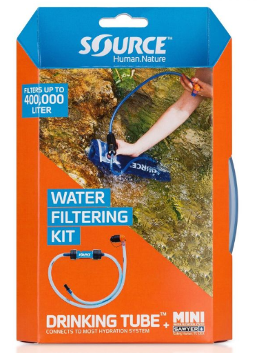 Source Tube Kit + Sawyer Filter - Image 4