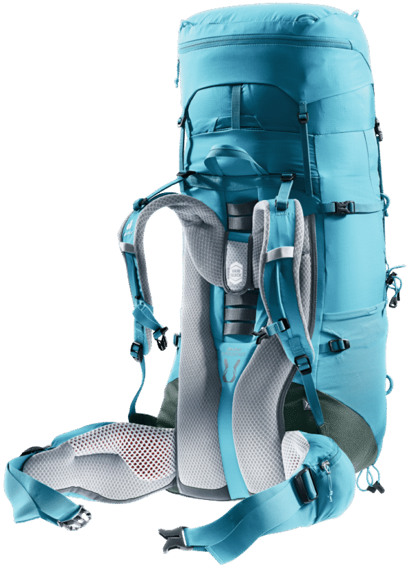 Deuter Aircontact Lite 45+10 SL backpack - Image 23