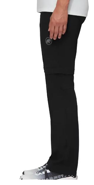 Mammut Runbold Zip Off trousers Women women's trousers - Image 5