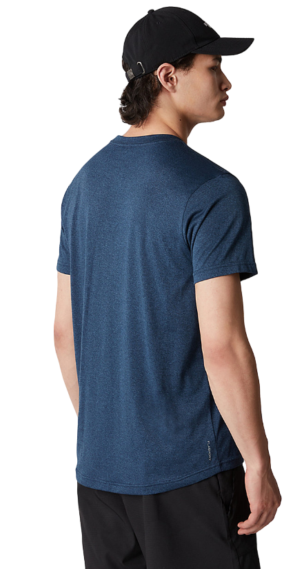 The North Face Reaction Amp Crew men's shirt - Image 7
