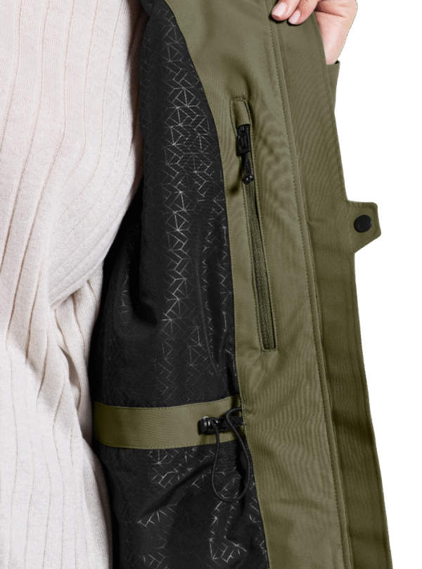 Didriksons Marta-Lisa WNS Parka 2 women's jacket - Image 7