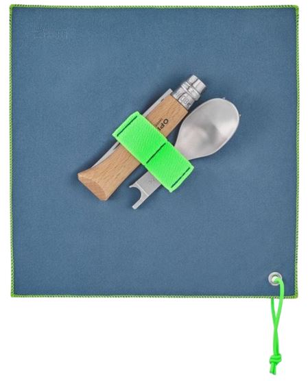 Opinel Picnic Plus outdoor bestekset 4-part - Image 11