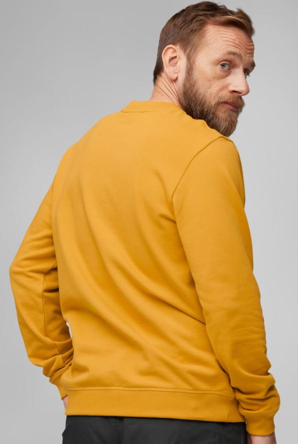 FjallRaven 1960 Logo Badge Sweater men's - Image 6