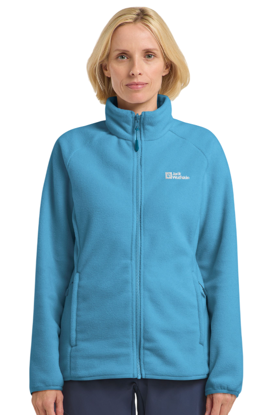 Jack Wolfskin Moonrise Fz women's cardigan - Image 11