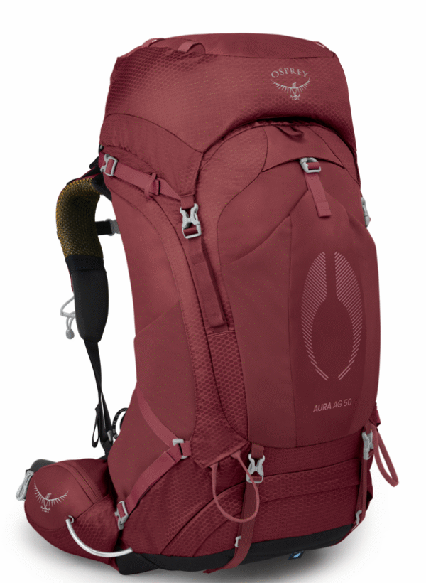 Osprey Aura AG 50 backpack - Image 4