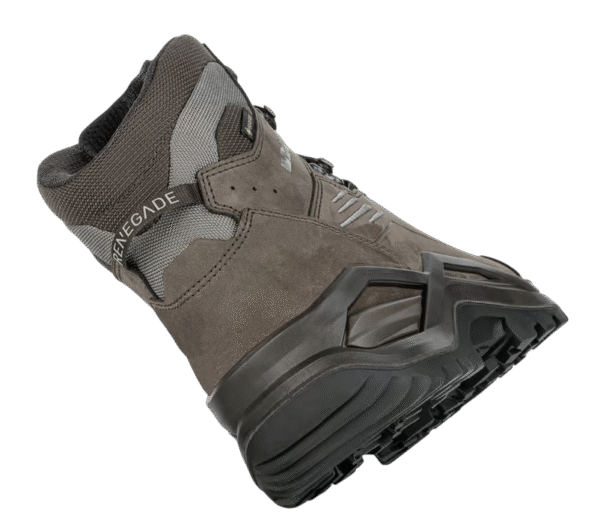 Lowa Renegade Evo GTX Mid Wide men's hiking shoe - Image 10
