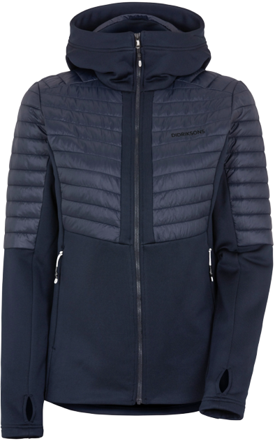 Didriksons Annema FullZip 6 women's jacket - Image 10
