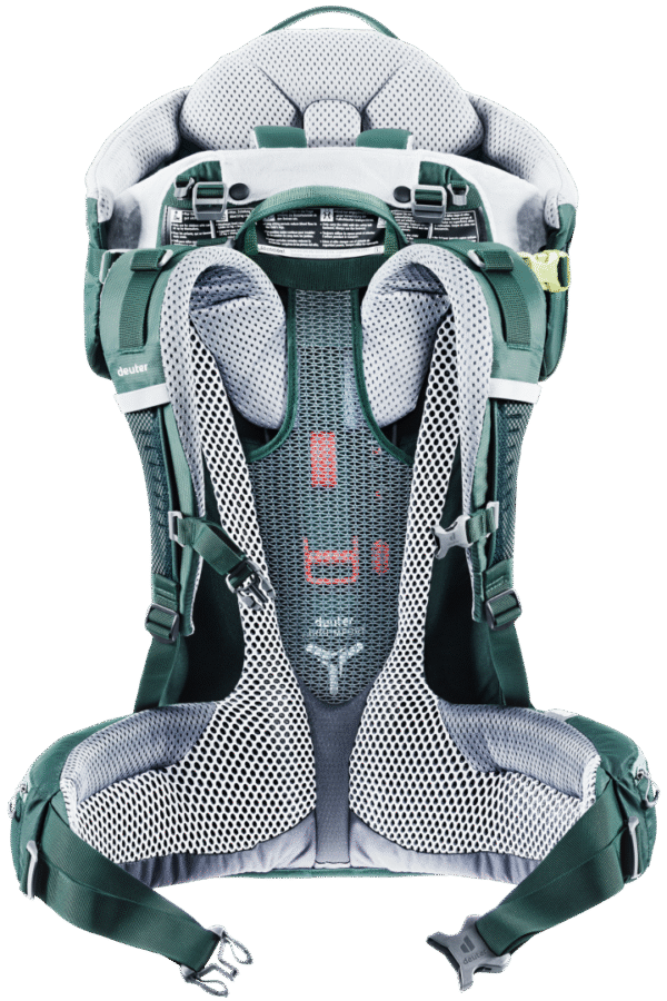 Deuter Kid Comfort child carrier - Image 6