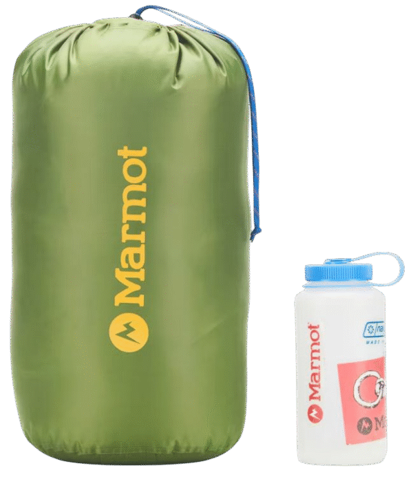 Marmot Never Summer Long sleeping bag - Image 6