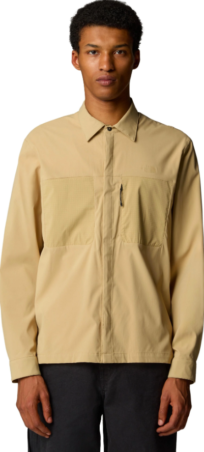 The North Face L/S Lightrange men's shirt - Image 5