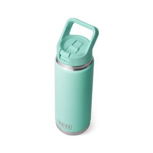 Yeti Rambler Colour Straw Bottle 26 oz/ 765 ml - Seafoam