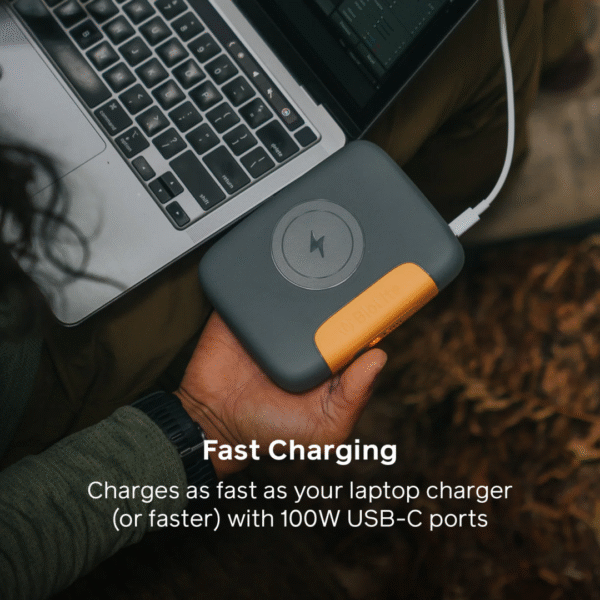 Biolite Charge 100 MAX powerbank - Image 6