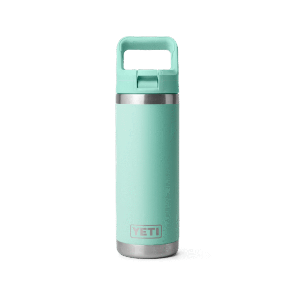 Yeti Rambler Colour Straw Bottle 18 oz/532 ml
