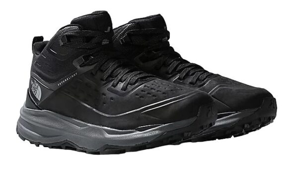 The North Face Vectiv Exploris 2 Mid Futurelight Leather men's hiking shoe - Image 14