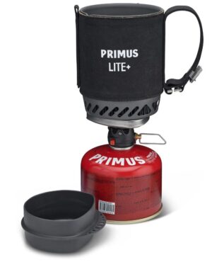 Primus Lite Plus Stove System Black