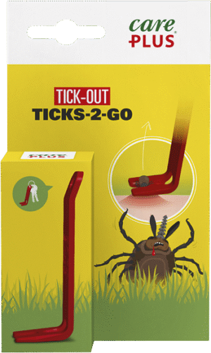 CarePlus Tick's-2-gp