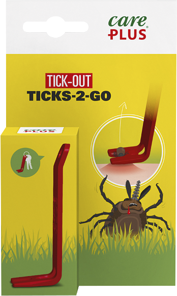 CarePlus Tick's-2-gp