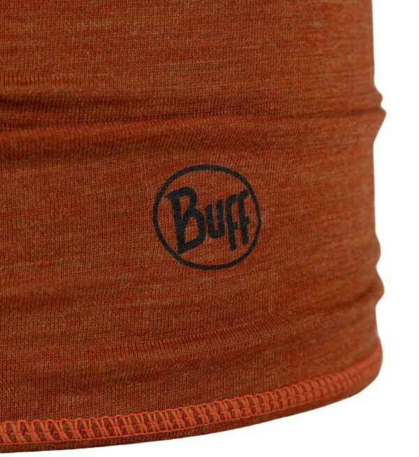 Buff Merino Wol Solid Denim - Image 4