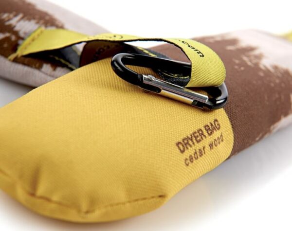 Sidas Dryer Bags Cedar Wood Box uni - Image 5