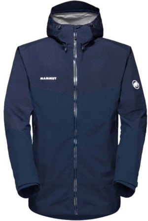 Mammut Alto Light HS Hooded men's jacket