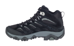 Merrell Moab 3 Mid GTX Women's Hiking Shoe - Black/Grey