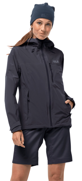 Jack Wolfskin Go Hike Jacket women's jacket - Image 5